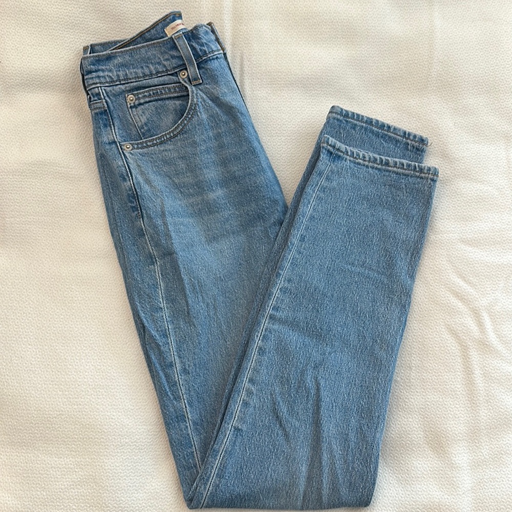 Levi’s 70s High Slim Straight Jeans